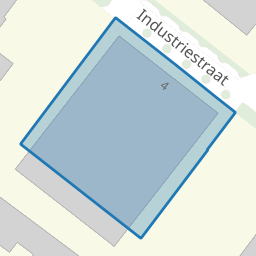 Perceel HLN01-V-1705