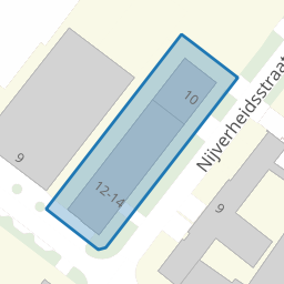 Perceel HLN01-V-1707