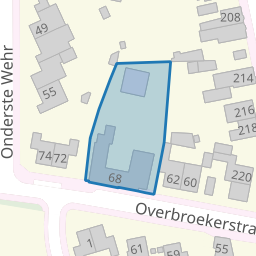 Perceel HLN01-V-1713