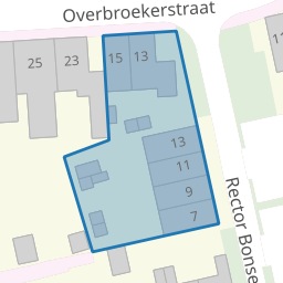 Perceel HLN01-V-1716