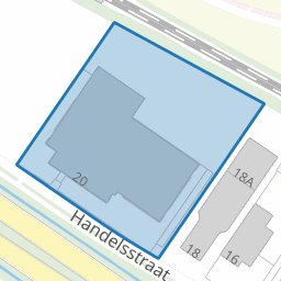 Perceel HLN01-V-1718