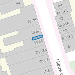 Perceel HLN01-V-1721