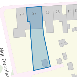 Perceel HLN01-V-1773