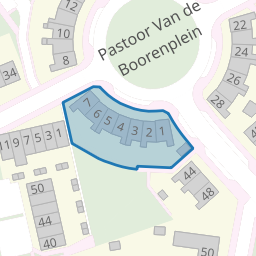 Perceel HLN01-V-1805