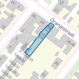 Perceel HLN01-V-1818