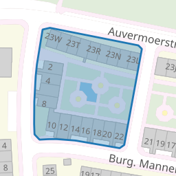 Perceel HLN01-V-1862