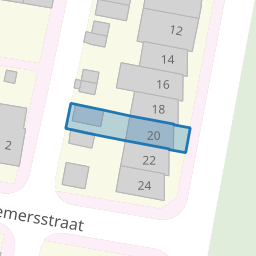 Perceel HLN01-V-1868