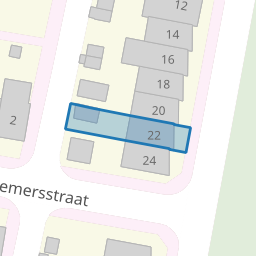 Perceel HLN01-V-1869