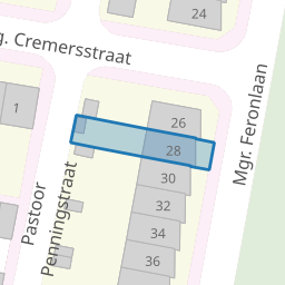 Perceel HLN01-V-1872