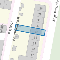 Perceel HLN01-V-1875