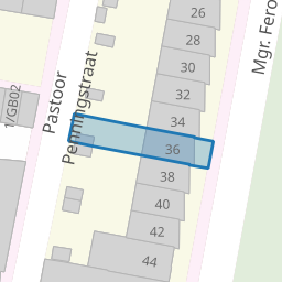 Perceel HLN01-V-1876