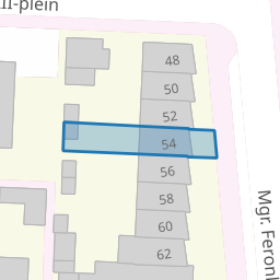 Perceel HLN01-V-1885