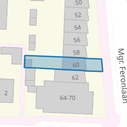 Perceel HLN01-V-1888