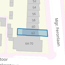 Perceel HLN01-V-1889