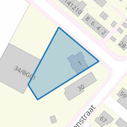 Perceel HLN01-V-1918