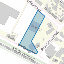 Perceel HLN01-V-1920