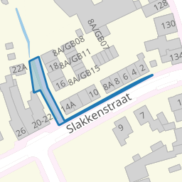 Perceel HLN01-V-1926