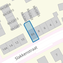 Perceel HLN01-V-1950