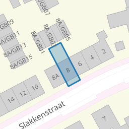 Perceel HLN01-V-1951