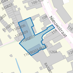 Perceel HLN01-V-2034