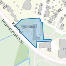 Perceel HLN01-V-2038