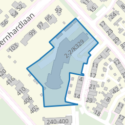 Perceel HLN01-V-2039