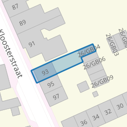 Perceel HLN01-V-2046