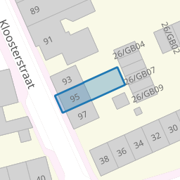 Perceel HLN01-V-2047