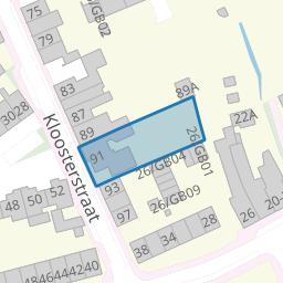 Perceel HLN01-V-2065