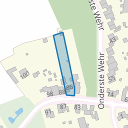 Perceel HLN01-V-2070