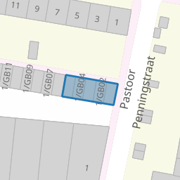 Perceel HLN01-V-2108