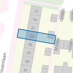 Perceel HLN01-V-2295