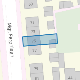 Perceel HLN01-V-2312