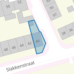 Perceel HLN01-V-2321