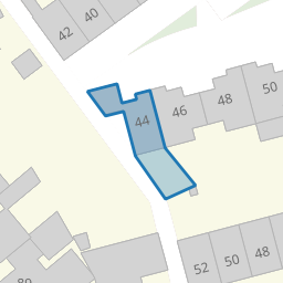 Perceel HLN01-V-2322