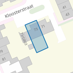 Perceel HLN01-V-2333