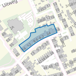 Perceel HLN01-V-2343