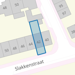 Perceel HLN01-V-2351