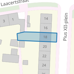 Perceel HLN01-V-2362