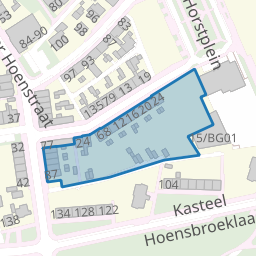 Perceel HLN01-V-2430