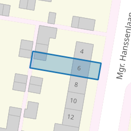 Perceel HLN01-V-2466