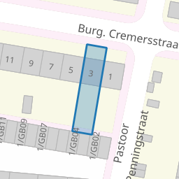 Perceel HLN01-V-2492