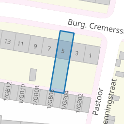 Perceel HLN01-V-2493