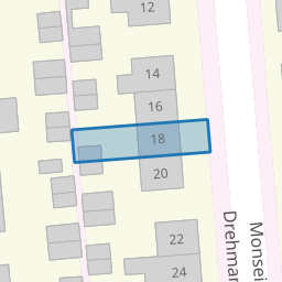 Perceel HLN01-V-2557