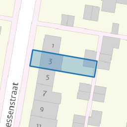 Perceel HLN01-V-2575