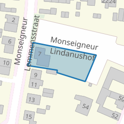 Perceel HLN01-V-2600