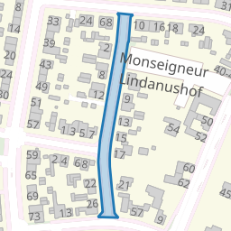 Perceel HLN01-V-2611