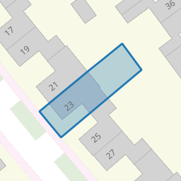 Perceel HLN01-V-2721