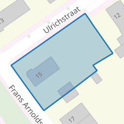 Perceel HLN01-V-2800