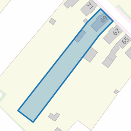 Perceel HLN01-V-2804